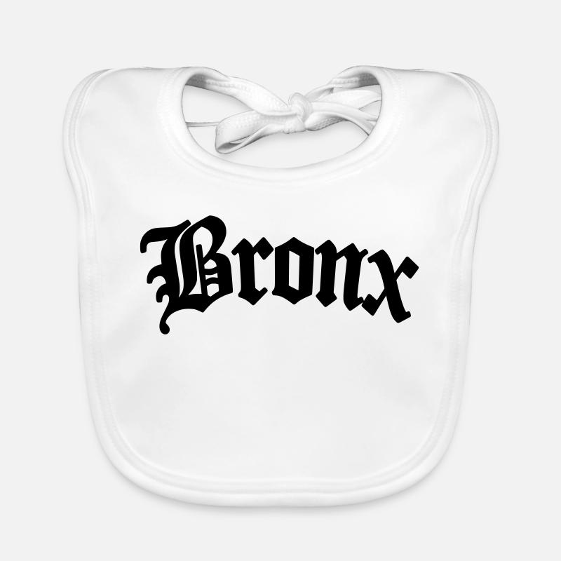 Bronx Bavoir bio Bébé