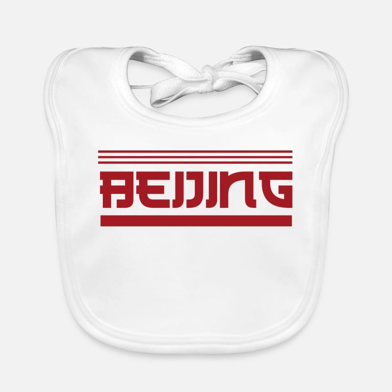 Beijing Organic Baby Bibs