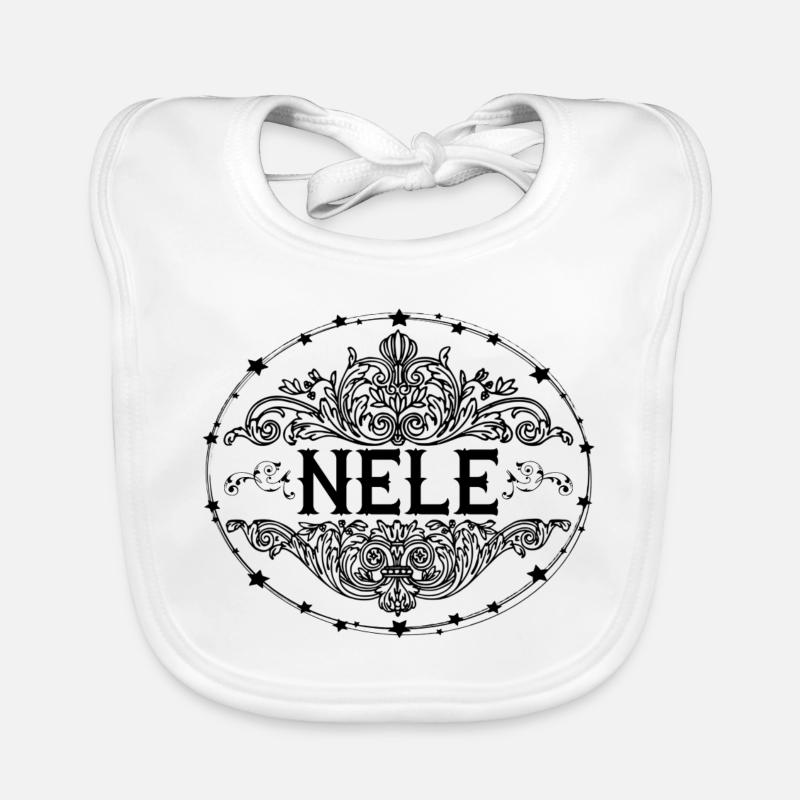 Nele Baby Bio-Lätzchen