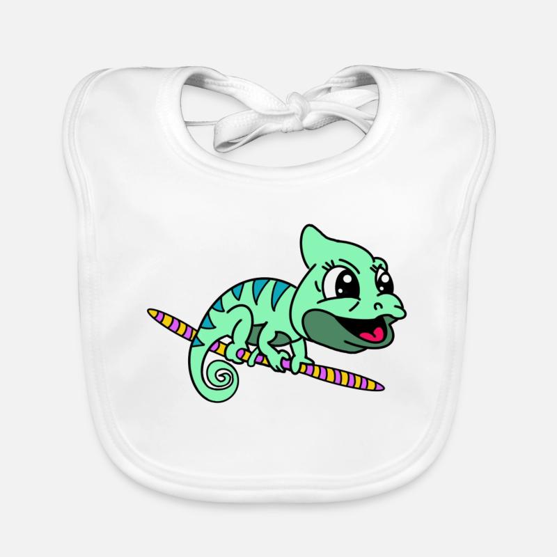 Baby Bio-Lätzchen