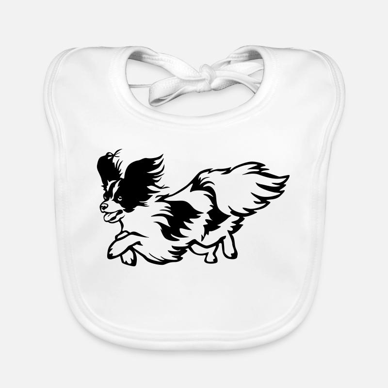 Papillon Baby Bio-Lätzchen