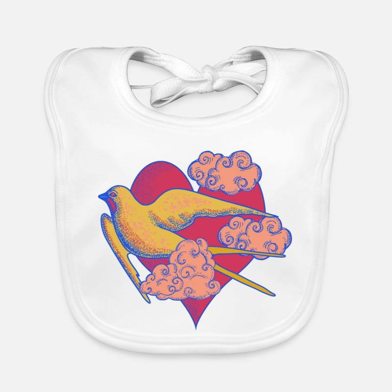 Baby Bio-Lätzchen