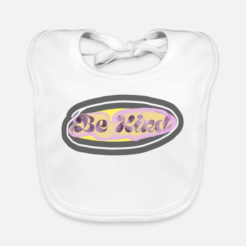 Bavoir bio Bébé