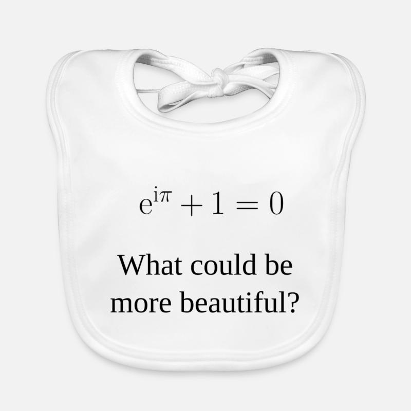 Euler-Formel Baby Bio-Lätzchen