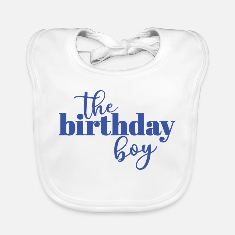 Bavoir bio Bébé