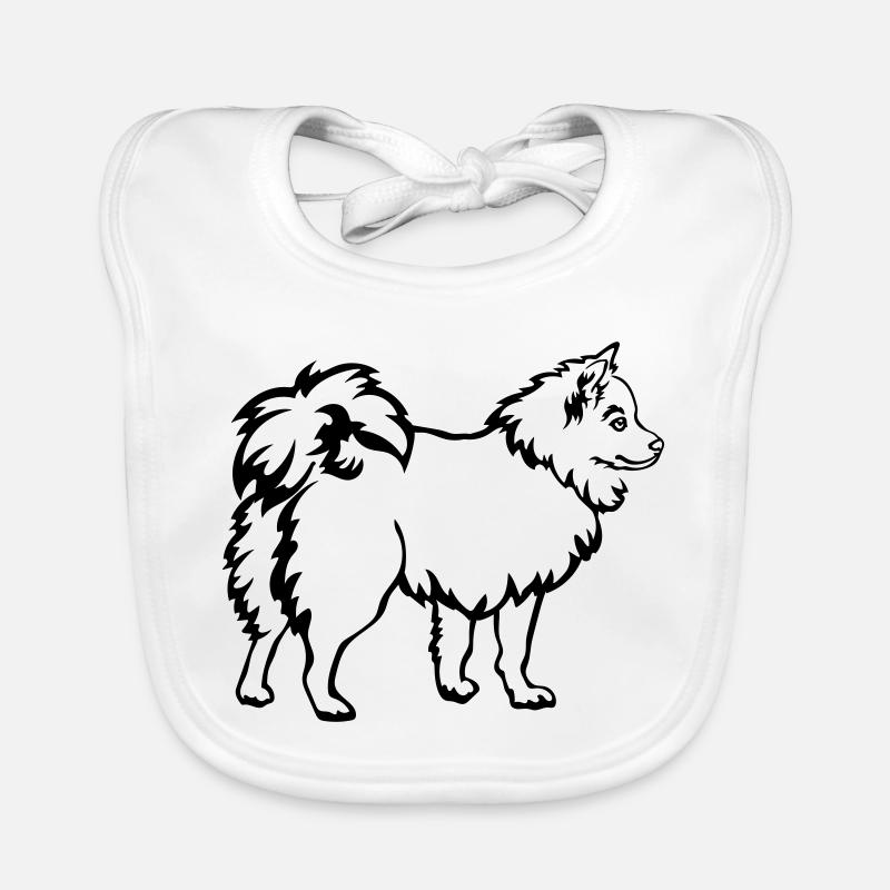 Sharp Organic Baby Bibs