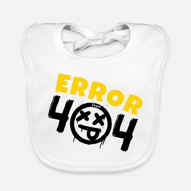 Error 404 Not Found Organic Baby Bibs