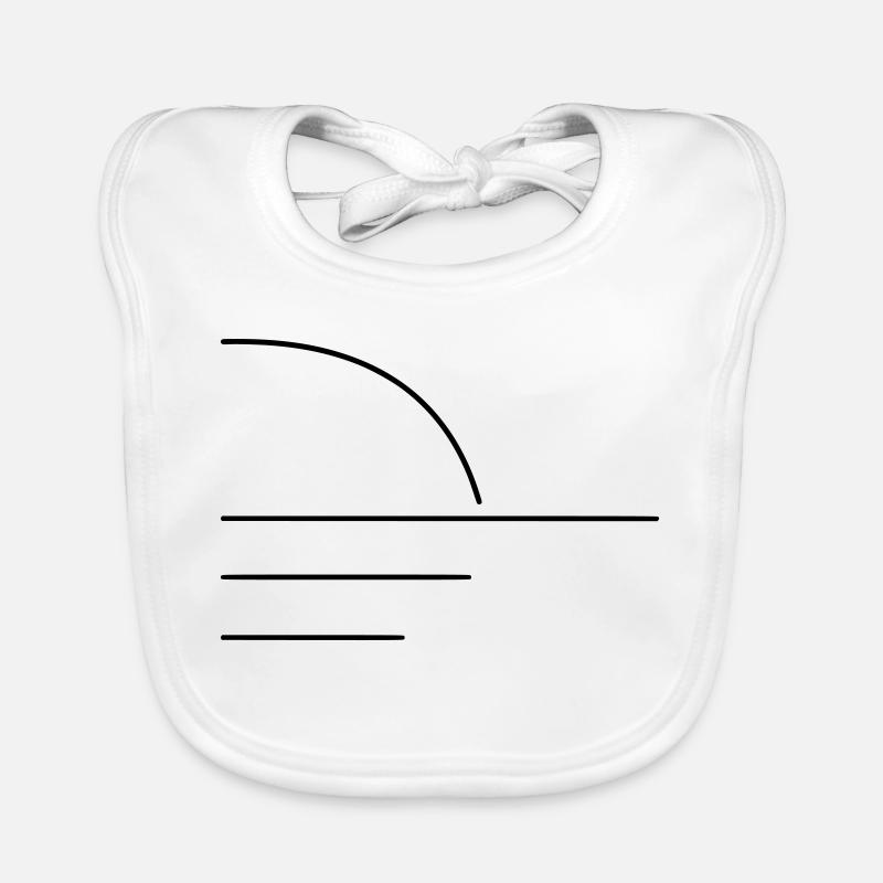 Sun Organic Baby Bibs