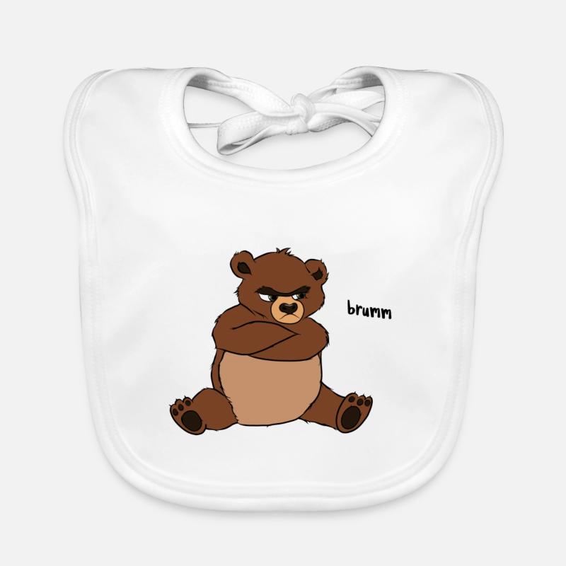 Bavoir bio Bébé