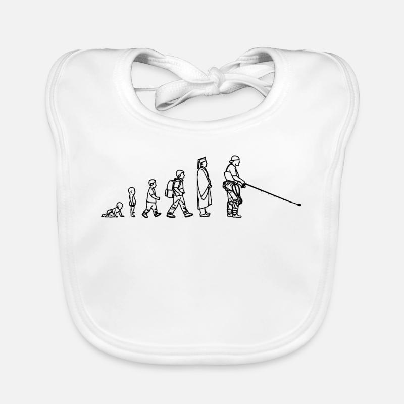 Fischer Evolution Baby Bio-Lätzchen