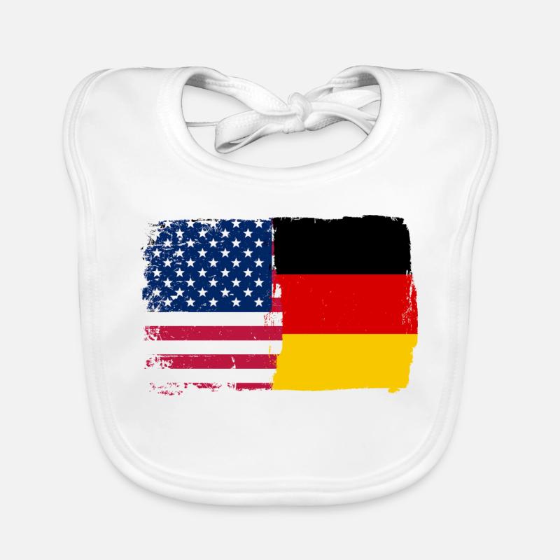 Baby Bio-Lätzchen