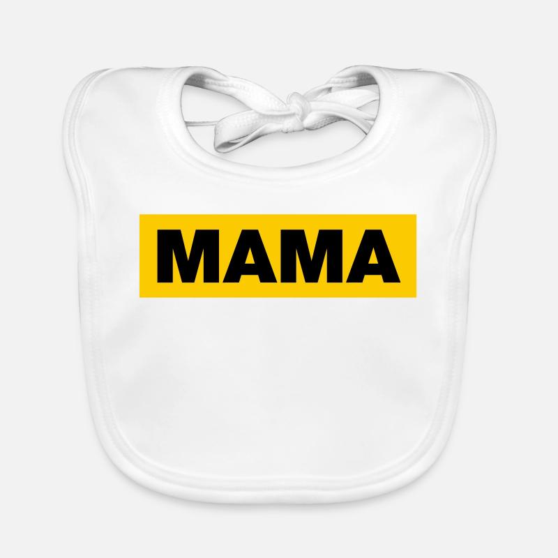 Mom Organic Baby Bibs