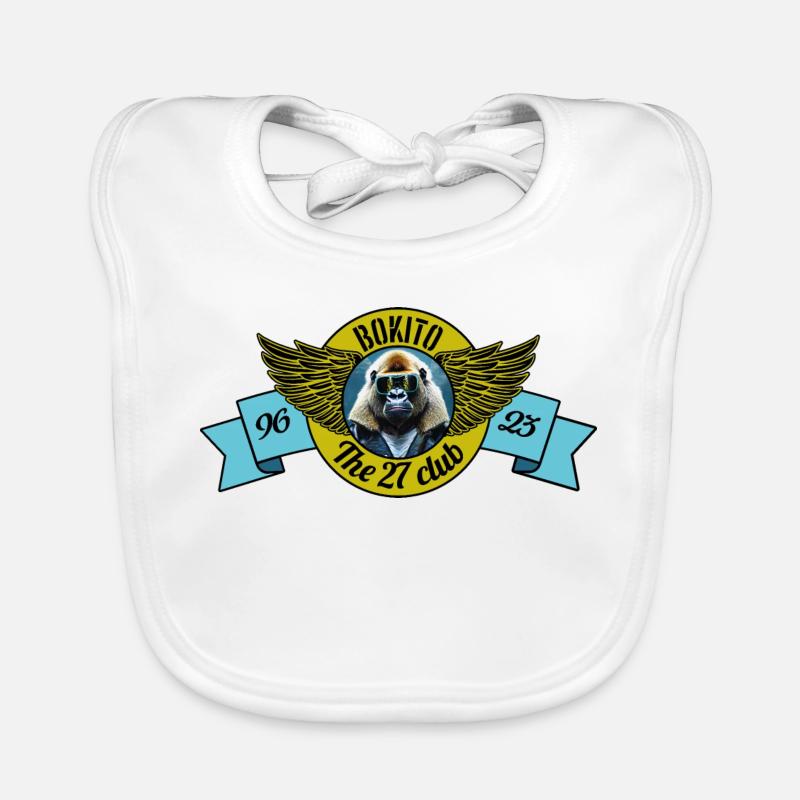 Bokito Baby Bio-Lätzchen