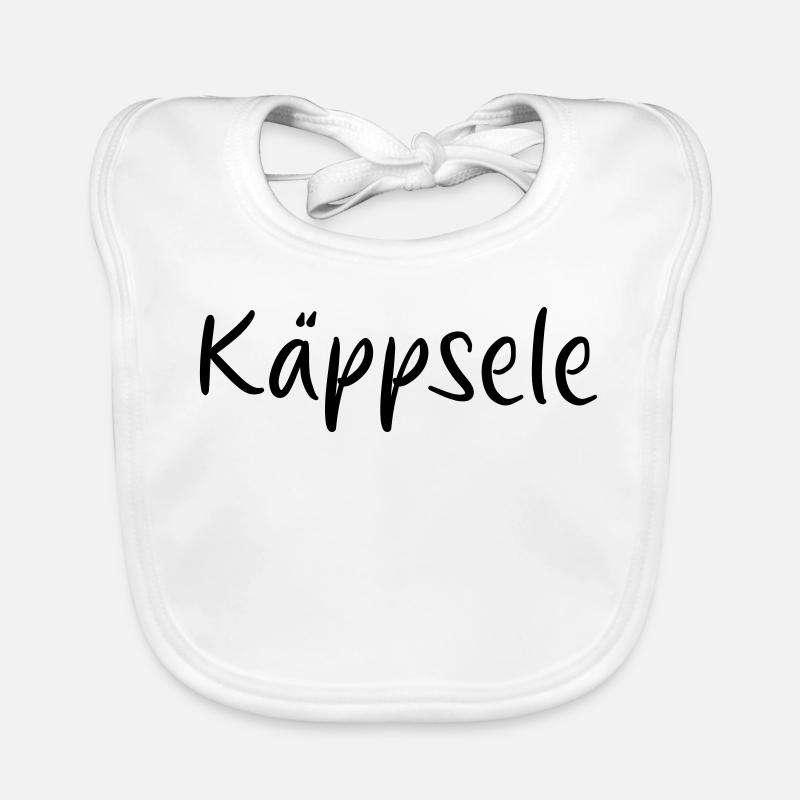 käppsele Baby Bio-Lätzchen