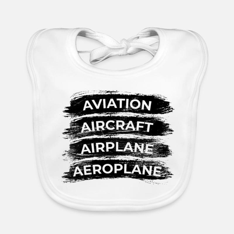 Plan Spotter Routine Organic Baby Bibs