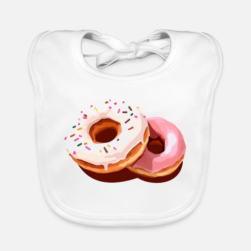 Baby Bio-Lätzchen