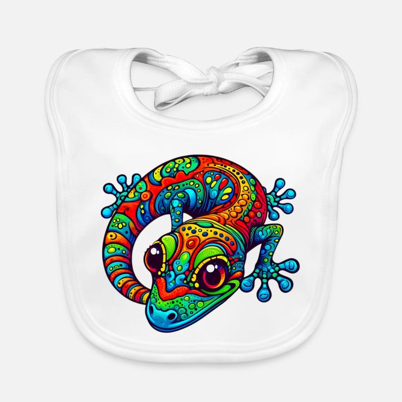 Gecko Bavoir bio Bébé