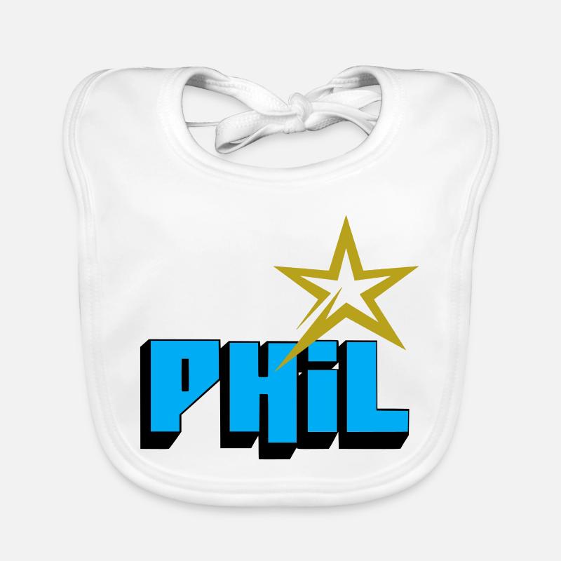 Phil Baby Bio-Lätzchen