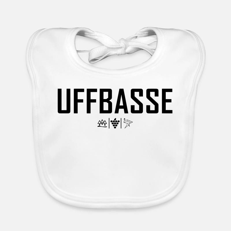 Uffbasse Baby Bio-Lätzchen