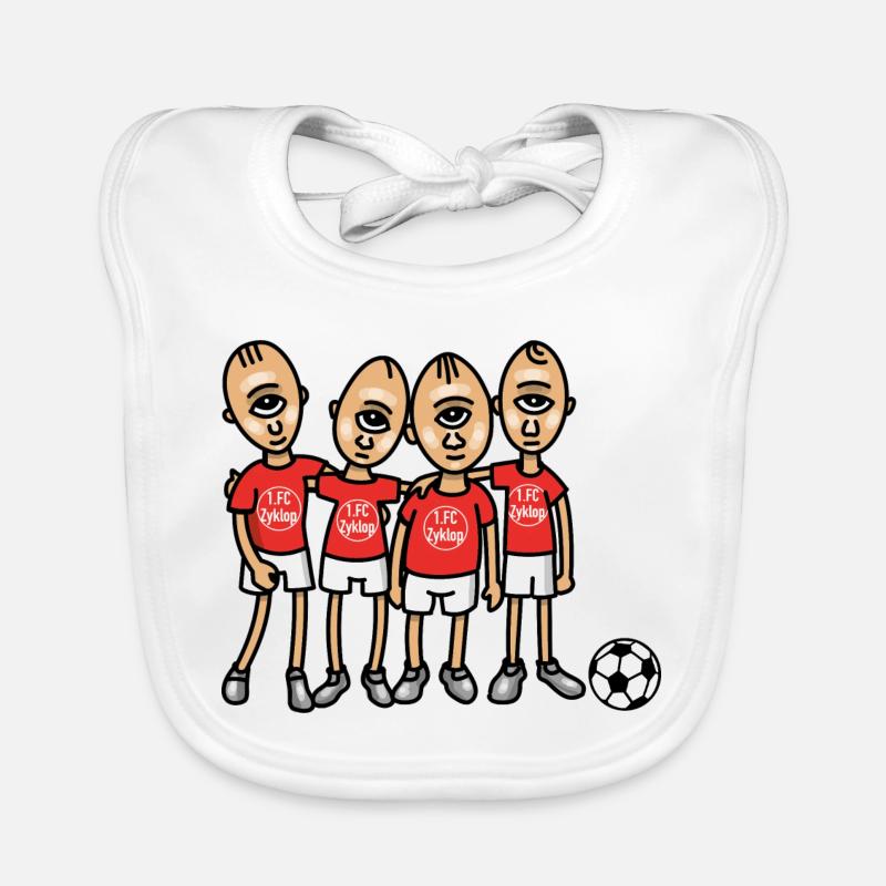 What are you watching!? Organic Baby Bibs