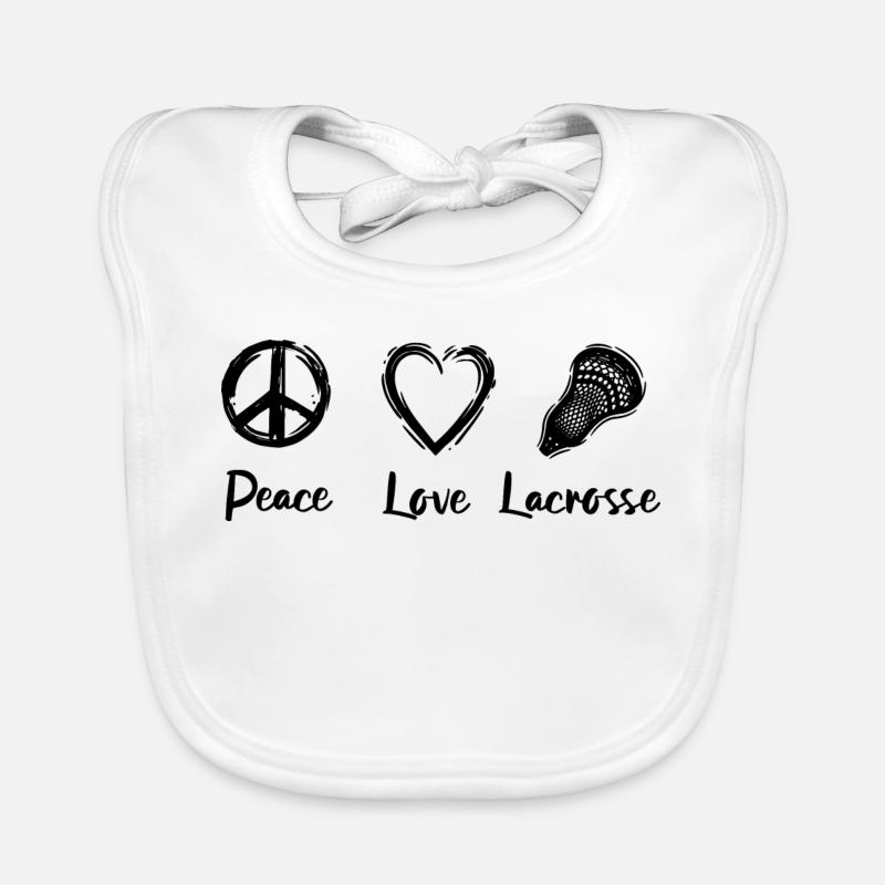 Routine de crosse Bavoir bio Bébé