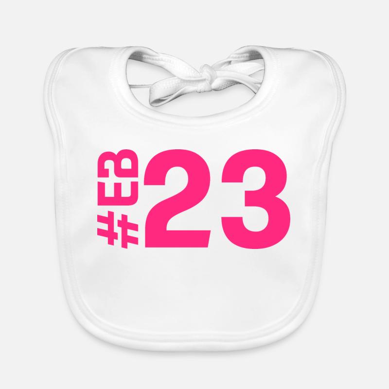 EB23-KARTON Baby Bio-Lätzchen