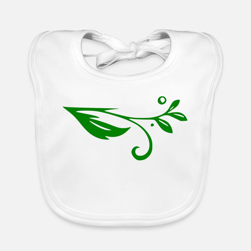 Bavoir bio Bébé