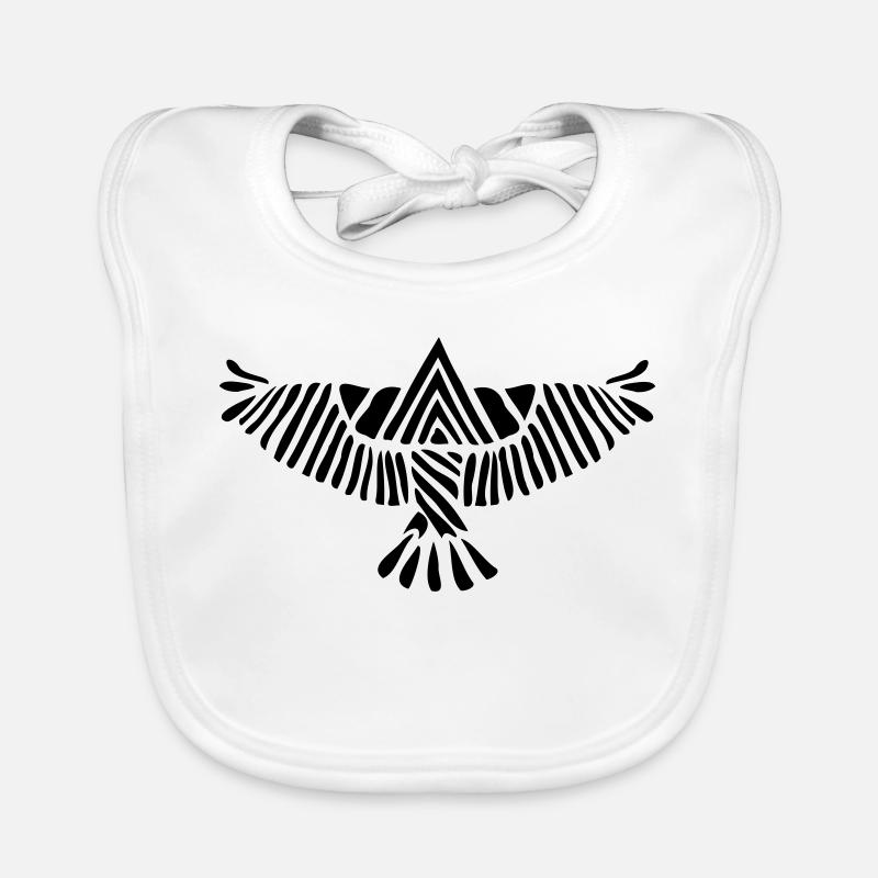 Eagle Organic Baby Bibs