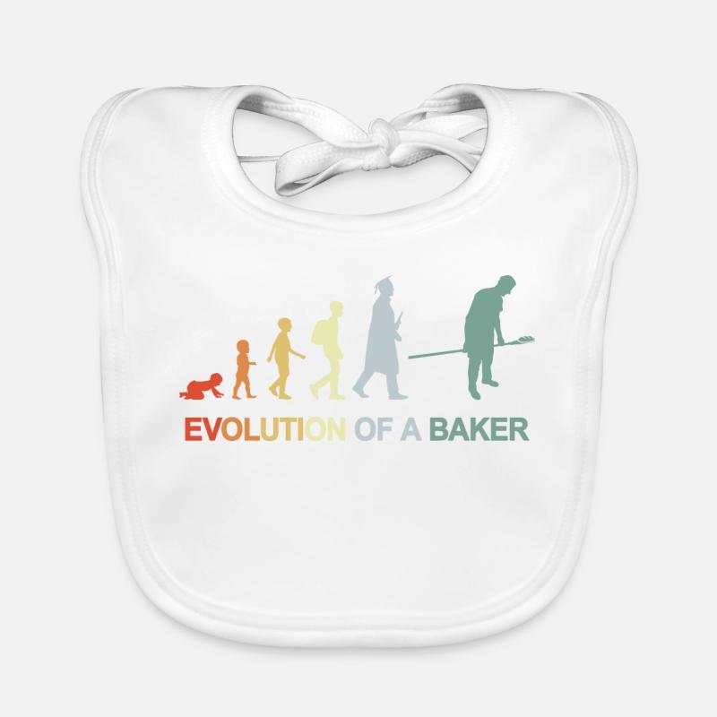 Vintage Baker Evolution Organic Baby Bibs