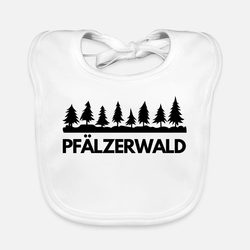 Pfälzerwald Arena Baby Bio-Lätzchen