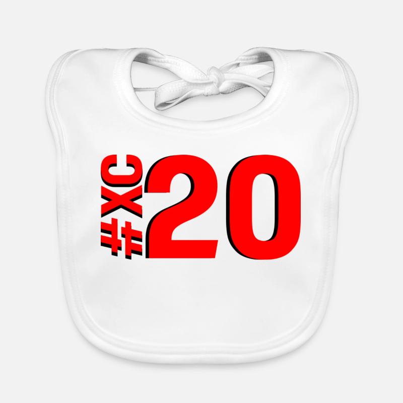 XC20 Bavoir bio Bébé