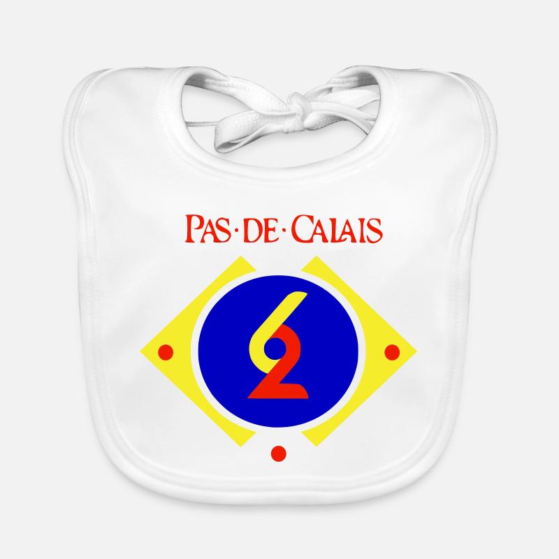 Pas de Calais Baby Bio-Lätzchen