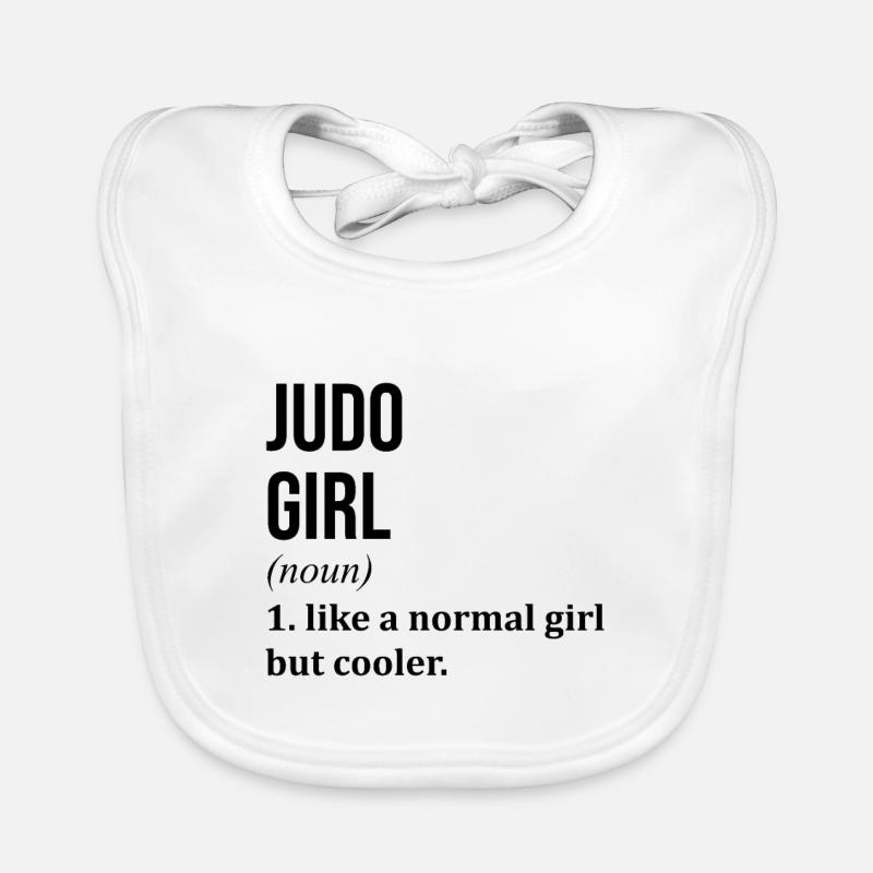 Judo Organic Baby Bibs