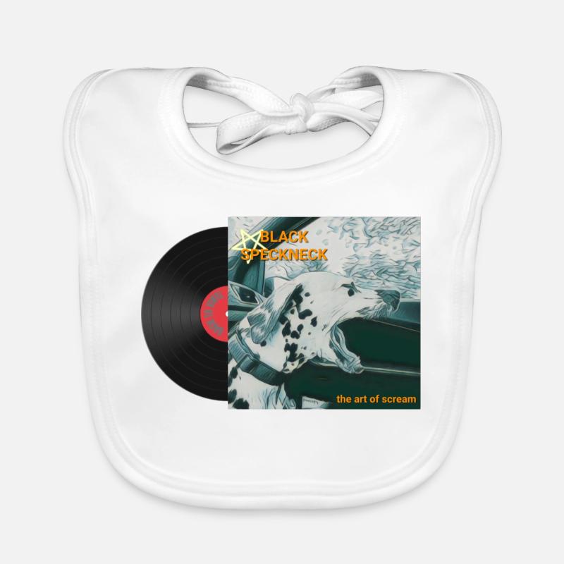 Vinyle Bavoir bio Bébé