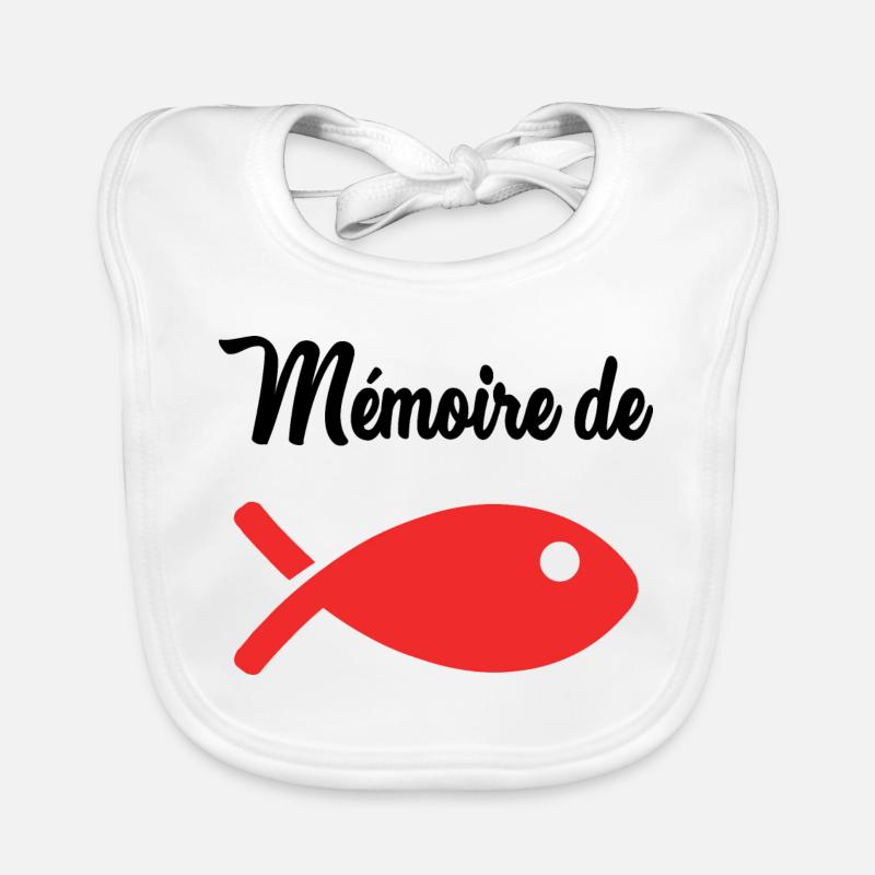 Bavoir bio Bébé