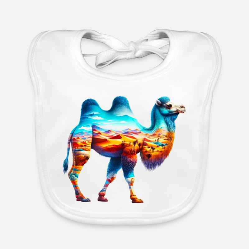 Bavoir bio Bébé