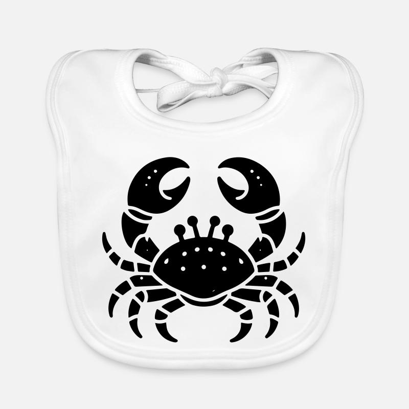 Krebs Baby Bio-Lätzchen