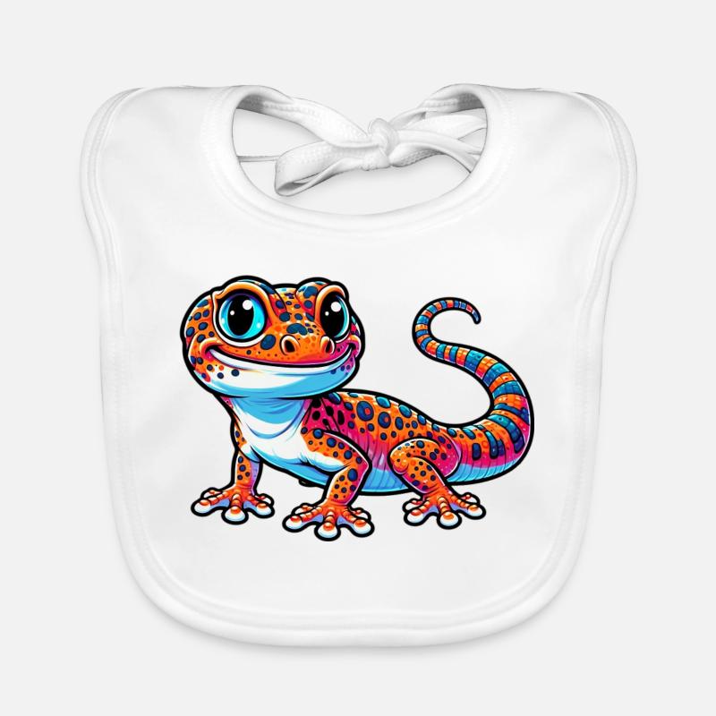 Gecko Bavoir bio Bébé