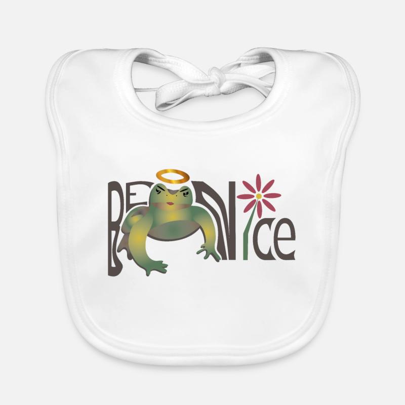 Organic Baby Bibs
