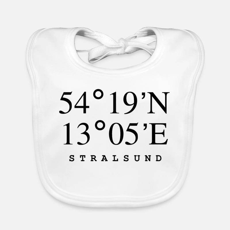 Bavoir bio Bébé