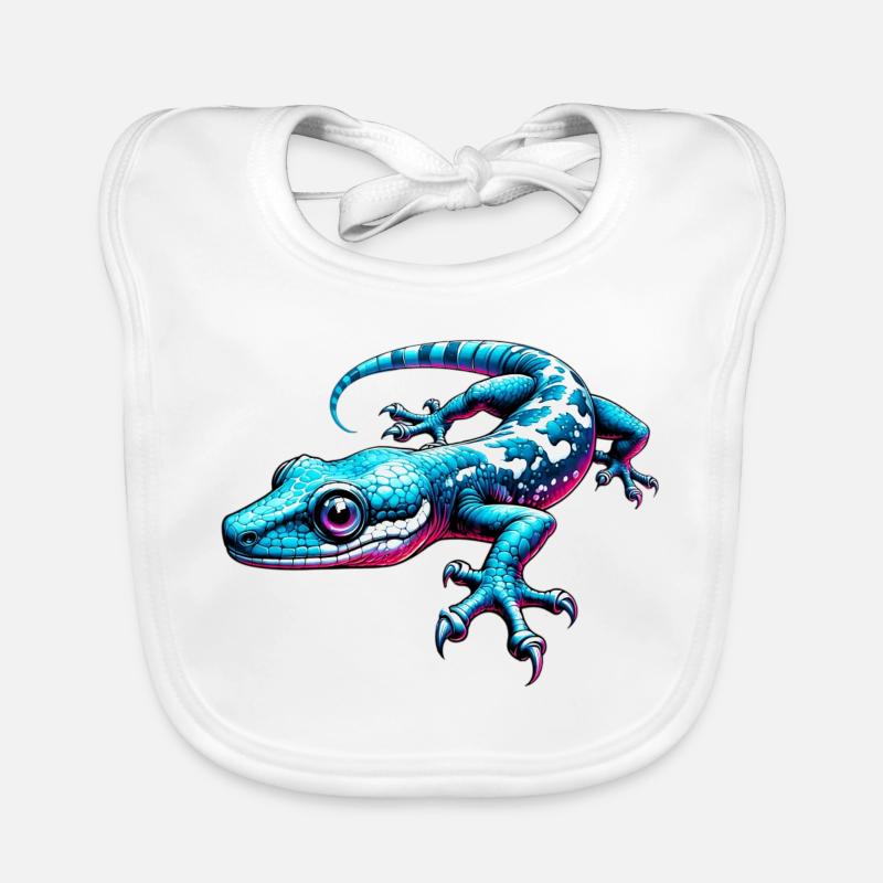 Gecko Baby Bio-Lätzchen