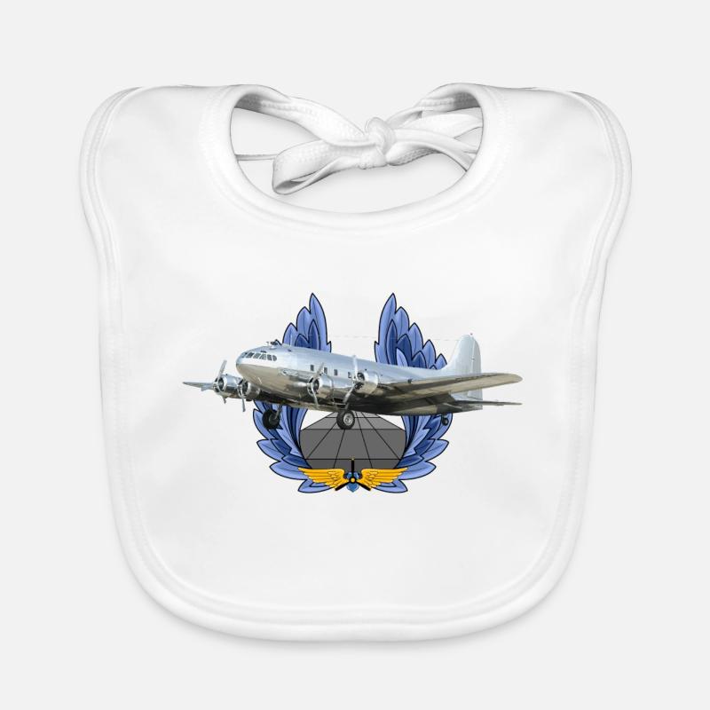 Model 307 Stratoliner Baby Bio-Lätzchen