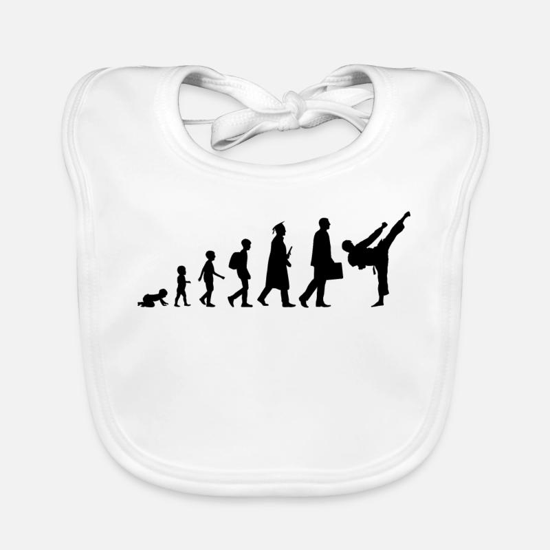 Development of a Karateka Organic Baby Bibs