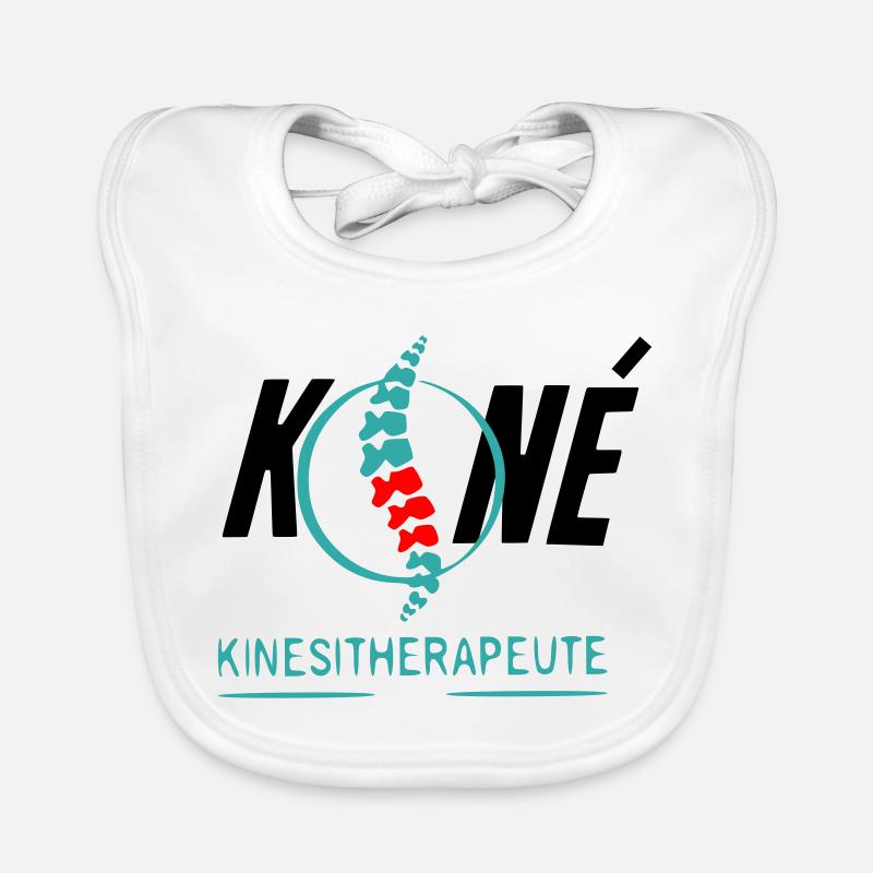 Physiotherapeut Baby Bio-Lätzchen