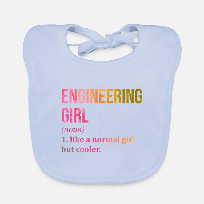 Engineering Organic Baby Bibs