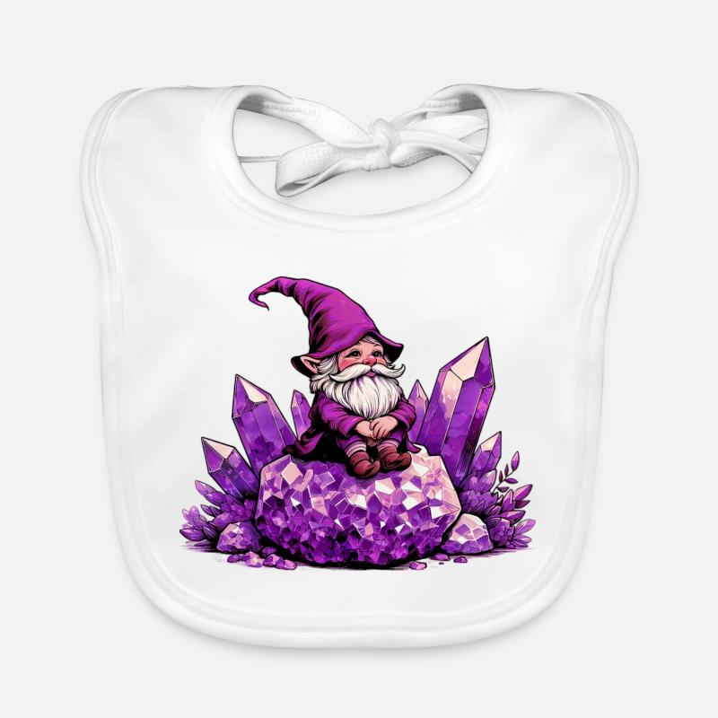 Gnom Baby Bio-Lätzchen