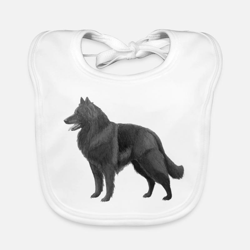 Groenendael Baby Bio-Lätzchen