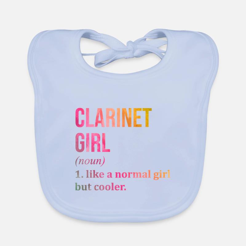 Bavoir bio Bébé