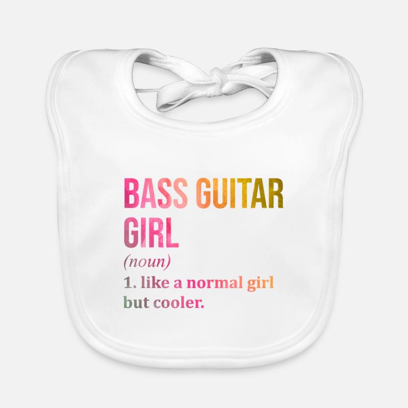 Bass Organic Baby Bibs