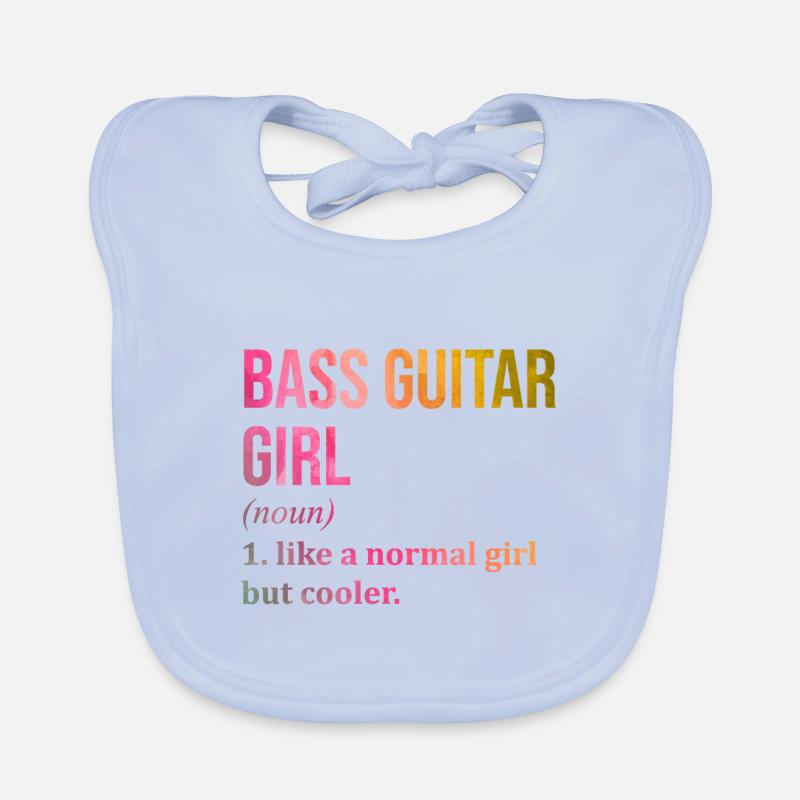 Bavoir bio Bébé
